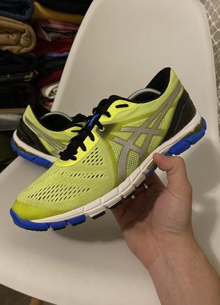 Кросівки asics gel-excel33