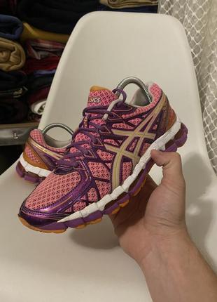 Кроссовки asics gel lyte v ns dark purple