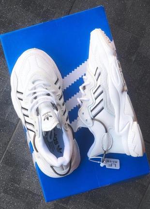 Adidas ozweego white