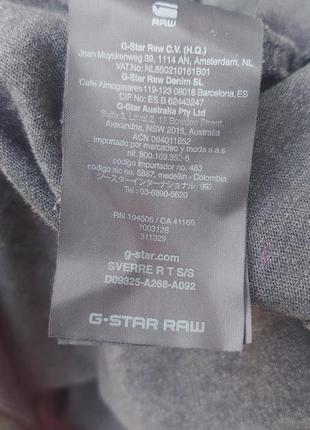 G star raw футболка4 фото