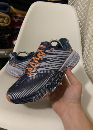 Кроссовки hoka speedgoat 4