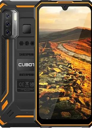 Смартфон cubot king kong 5 пам'яті 4/32 акб 5000 ма·год