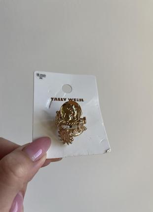 Уценка! новый набор колец tally weijl