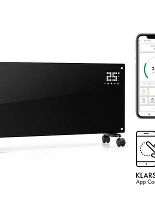 Умный конвекционный обогреватель конвектор klarstein bornholm smart