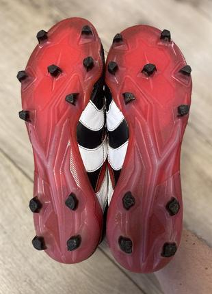 Бутси adidas predator accelerator fg/ag 20th anniversary ( в україні таких немає)6 фото