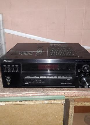 Аудіоресивер pioneer vsx-d514