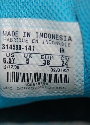 Кроссовки nike р.38-39 original indonesia8 фото