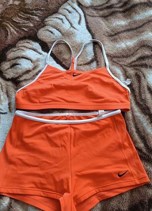 Топ шорти nike1 фото