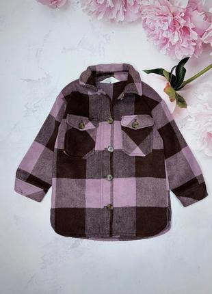 Рубашка верхняя