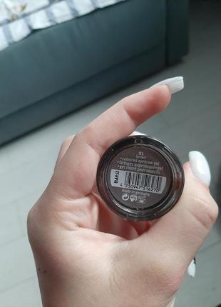 Помадка для бровей essence eyebrow gel2 фото