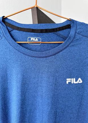 Спортивная кофта fila оригинал для зала футболка поло свитшот лонгслив4 фото