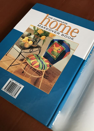 Home makeover book — обновление в доме квартире. домашнему мастеру.автосталлия2 фото