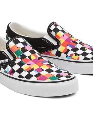 Слипоны vans classic