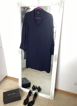 Massimo dutti сукня