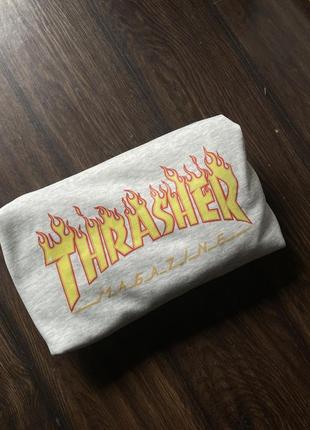 Кофта thrasher