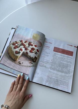 Книга рецептов «торты»5 фото