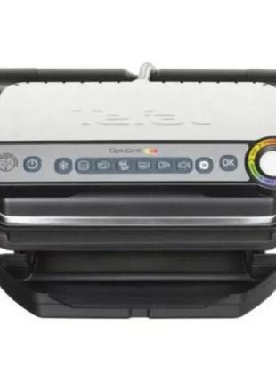 Гриль tefal optigrill gc705d16 стік