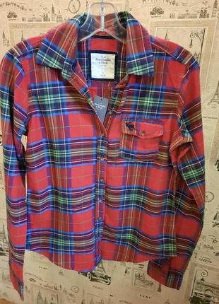 Сорочка abercrombie & fitch оригінал
