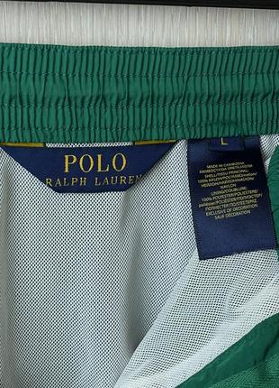 Пляжные шорты polo ralph lauren7 фото