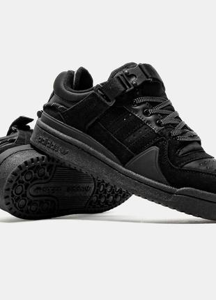 Sweatshirt com capucho adidas ALL SZN Fleece Boyfriend branco bege mulher