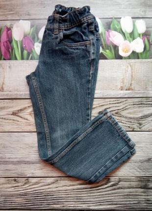 Джинси, джинсові штани для дівчинки pocopiano