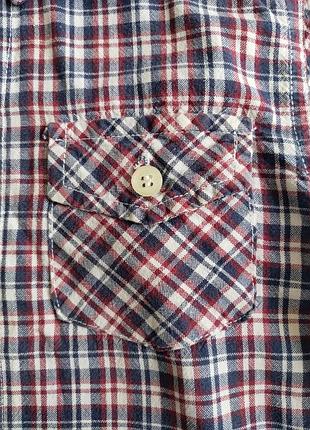 Сорочка в клітинку 2