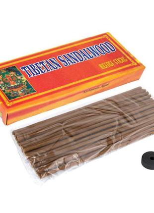 Пахощі тибетські ms тибетський сандал tibetan sandalwood 20x7....