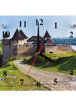 Годинники настінні види україни хотинський замок стара дорога ...