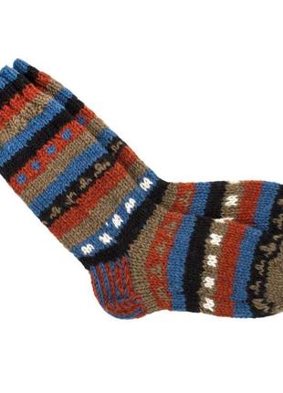 Шкарпетки теплі тапа kathmandu ручна робота 100% вовна яка роз...