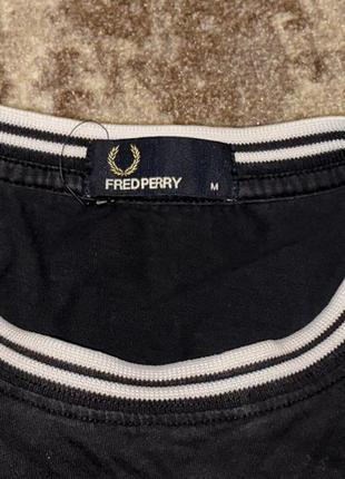 Футболка fred perry2 фото