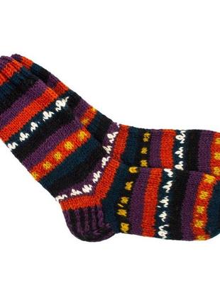 Шкарпетки теплі тапа kathmandu ручна робота 100% вовна яка роз...