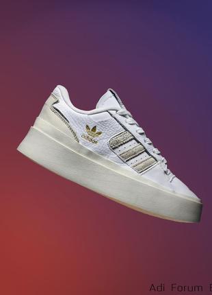 Кроссовки adidas forum bonega. оригинал. размер 38 - 23.5 см