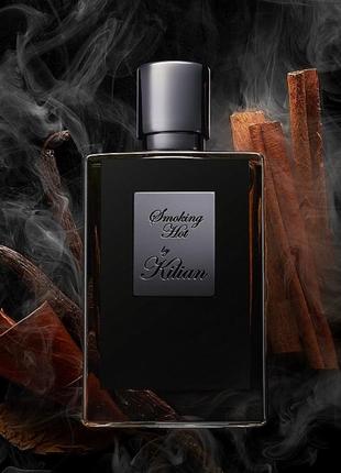 Парфум в стилі kilian smoking hot унисекс тестер