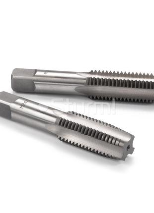 Мітчик ручний м20 х 1,5 мм, комплект з 2 шт.