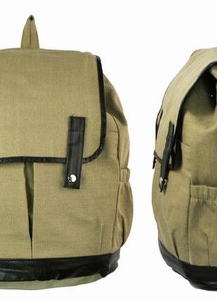 Рюкзак міський urban tactical can vas хакі світло-бежевий 40х4...