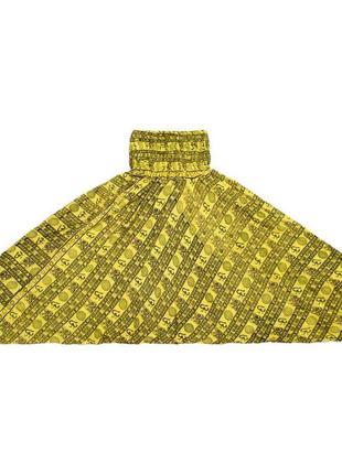Штани унісекс алладины karma ом віскоза розмір s-м жовтий (20743)