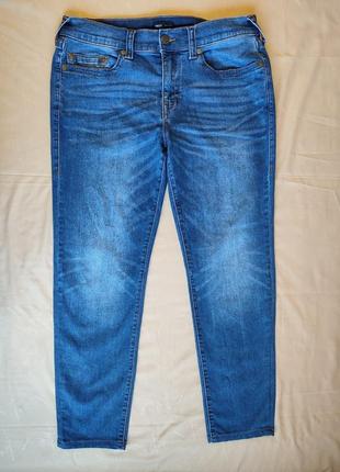 Джинси  true religion rocco relaxed skinny3 фото