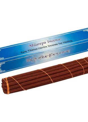 Пахощі тибетські jampa choesang міларепа milarepa incense box ...