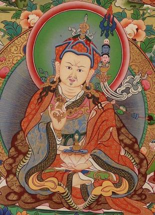 Пахощі тибетські hi гуру рінпоче guru rinpoche 9,5х2,8х2,8 см ...4 фото