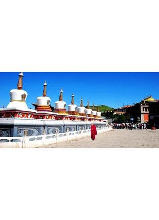Пахощі тибетські te храму "кумбум" elite sku 'bum подарункова ...5 фото
