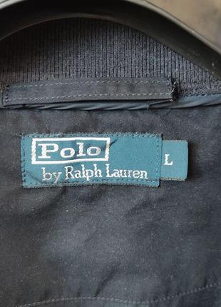 Куртка бомбер polo ralph lauren8 фото