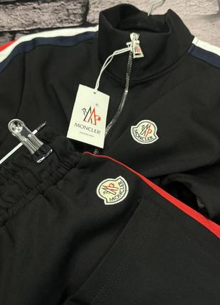 Мужской костюм moncler4 фото