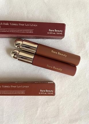 Рідкі рум'яна rare beauty by selena gomez soft pinch liquid blush