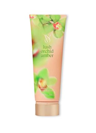 Лосьйон victoria's secret vivid blooms lush orchid amber