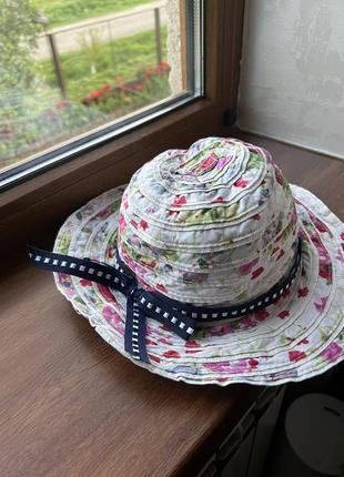 Шляпа детская kenzo (оригинал)
