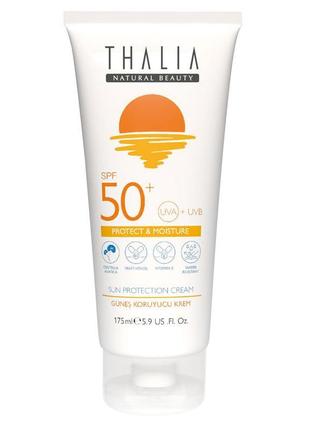 Сонцезахисний крем для дітей і дорослих з алое spf 50 thalia, ...