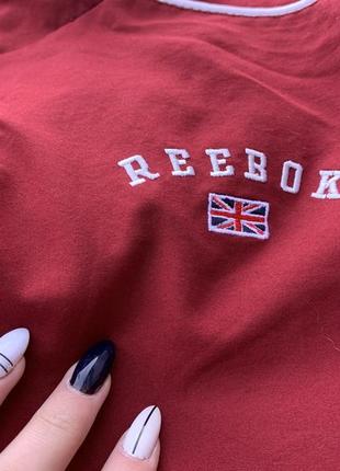 Винтажная куртка reebok6 фото