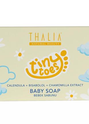 Натуральне дитяче мило tiny toes thalia 100 г