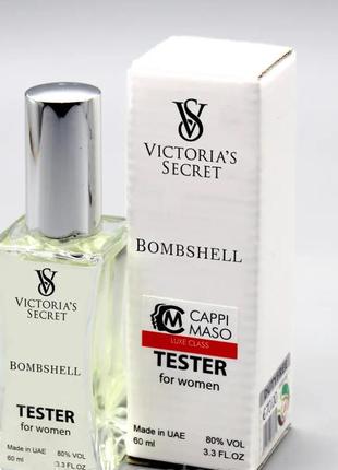 Victoria's secret bombshell-бомшел тестер 60 мл