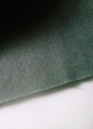 Фетр м'який, 1 мм, 20*30 см, сірий